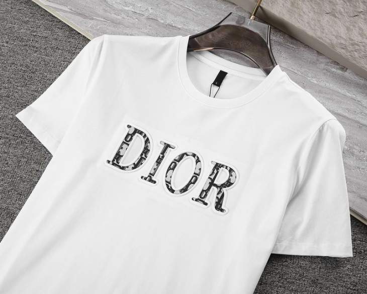 Dior T Shirts Short _SKUDiorM-4XL13xr0316256